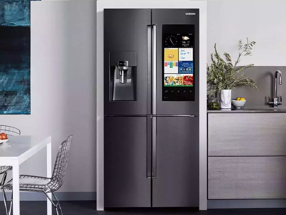 Коды ошибок холодильника Samsung Side-by-side