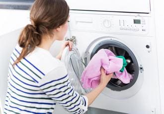 Не отстирывается белье в стиральной машине