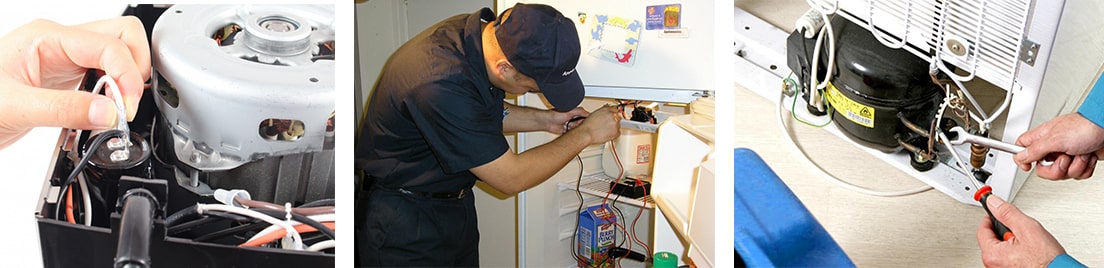 капитальный ремонт холодильника